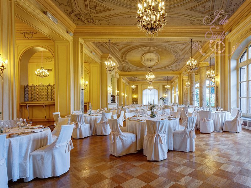 5 star Hotel weddings in Sicily