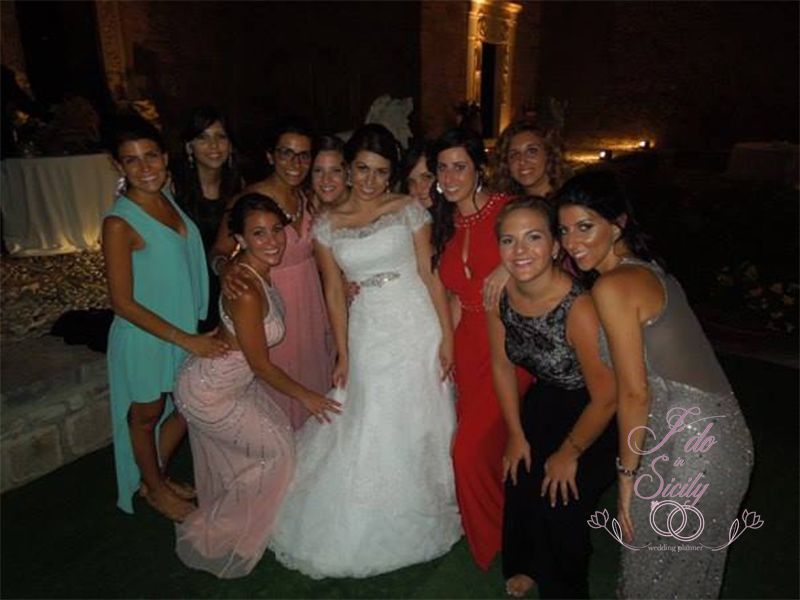Destination weddings in Sicily Palermo | Sicily Wedding Planner