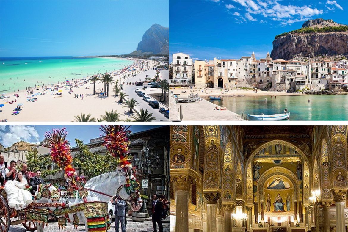 Say I Do in Sicily! | wedding planner on Sicily