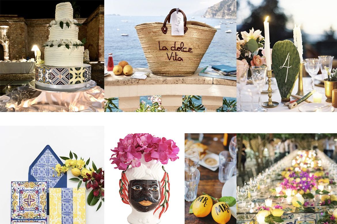 A Sicilian wedding! | wedding planner on Sicily