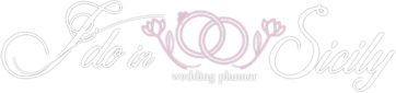 I Do in Sicily wedding planner