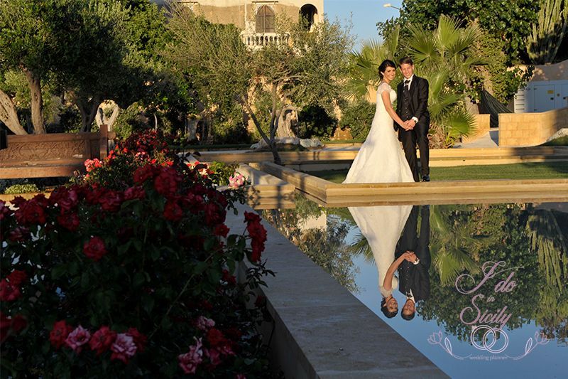 Francesca & Vito wedding in Sicily