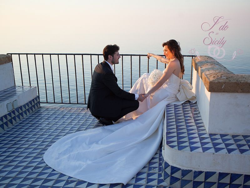 Wedding venue in Sicily Palermo | Sicily Wedding Planner