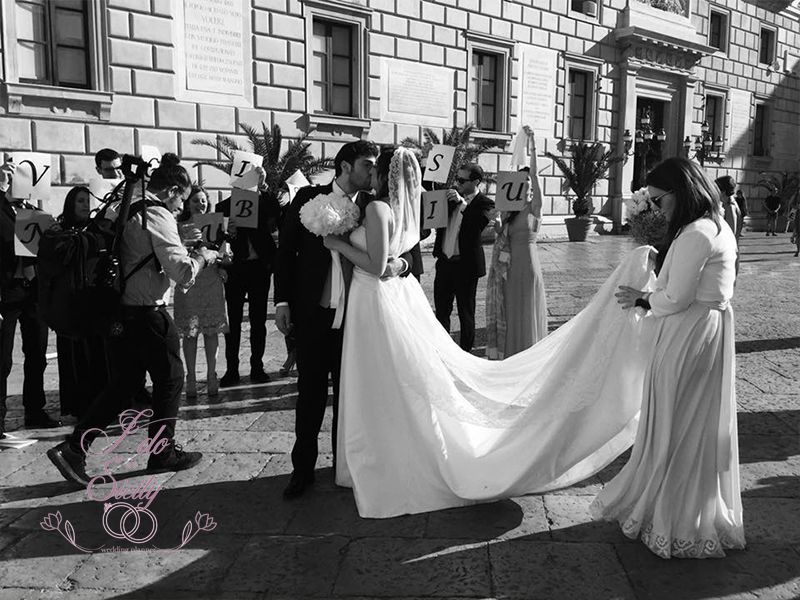 Weddings in Italy Sicily | Sicily Wedding Planner
