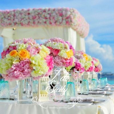 Wedding Decoration - Wedding Planner Services Sicily