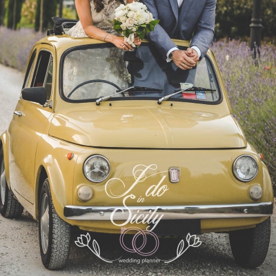 Wedding Transport - Wedding Planner Services Sicily